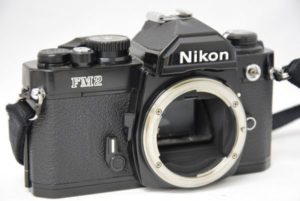 NikonニコンNewFM2ジャンクフィルムカメラの買取価格 | カメラ買取市場